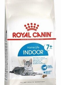 ROYAL CANIN Indoor 7+ sausas pašaras katėms, 1.5 kg