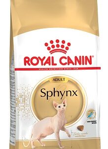 ROYAL CANIN Sphynx sausas pašaras katėms, 10 kg