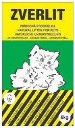 Zverlit Bekvapis kraikas katėms, 10 kg