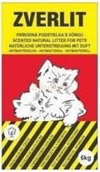 Zverlit Aromatizuotas kraikas katėms, 10 kg