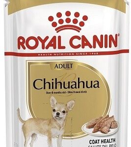 Royal Canin Chihuahua adult, šlapias maistas, 12 x 85 g