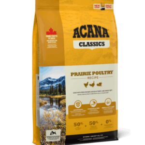 ACANA Classics Prairie Poultry sausas maistas šunims, 2 kg