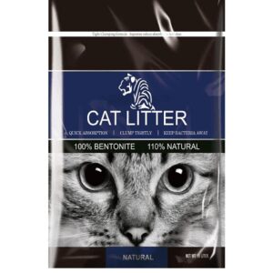 Tiger Pet bentonitinis kraikas katėms, 10 L