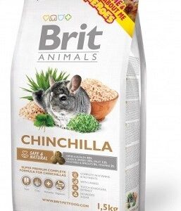 Brit Animals maistas šinšiloms, 1.5 kg