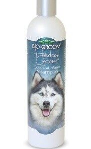 Bio Groom Herbal Groom šampūnas šunims ir katėms, 355 ml