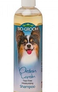 Bio Groom Protein Lanolin šampūnas šunims ir katėms, 355 ml