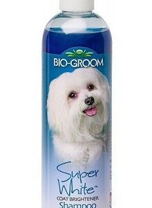 Bio Groom Super White šampūnas šunims, 355 ml