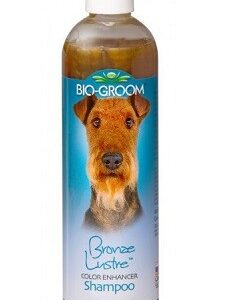 Bio Groom Bronze Lustre šampūnas šunims, 355 ml