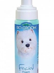 Bio Groom Facial Foam Cleanser gyvūnų kailio valiklis, 230 ml - Image 1