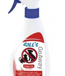 CROCI GILL'S PUSSA VIA atbaidymo priemonė šunims ir katėms, 300 ml