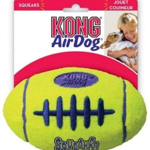 KONG AirDog Football Tennis L, žaislas šunims, 1 vnt.