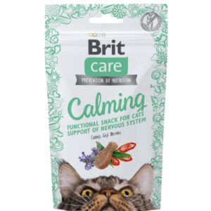 Brit Care Cat Calming skanėstas katėms, 50 g