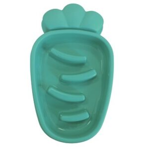 Dubenėlis plastikinis lėtam valgymui, 1 vnt. - Image 1