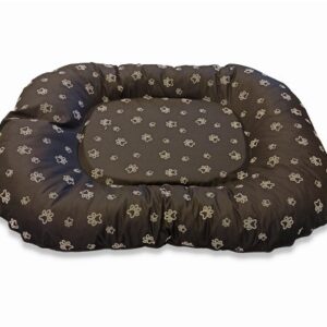 Gyvūno guolis minkštas 110x85x15 cm, 1 vnt.