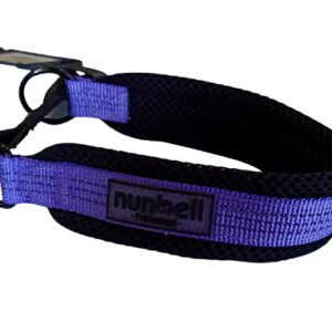 Smaugiantis brezentinis antkaklis, 32 - 41 cm, Žalias, 1 vnt.