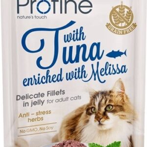 Profine Jelly with Tuna konservai katėms, 85 g