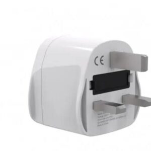 POWER ADAPTER AC WORLD TO UK/10A A-AC-UKMINTF GEMBIRD