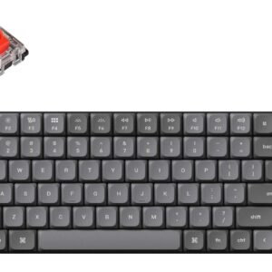 Klaviatūra WRL K3 MAX RGB/BLACK K3M-B1 Keychron