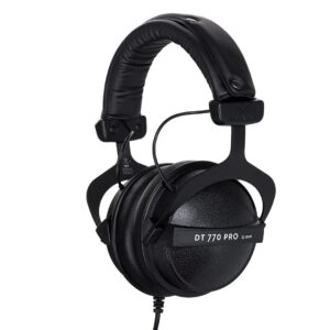 Beyerdynamic DT 770 PRO Ausinės Vielinis Su lankeliu Muzika Pilka - Image 3