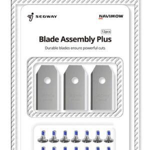 GRASS MOWER ACC BLADE ASSEMBLY/AD12.00.14.0058 SEGWAY NAVIMOW