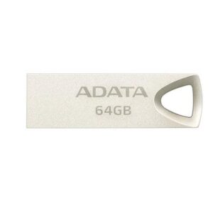 MEMORY DRIVE FLASH USB2 64GB/GOLD AUV210-64G-RGD ADATA