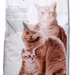 OPTIMA Nova Cat Exquisite Chicken sausas kačių maistas, 20kg