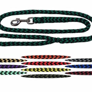 Pavadėlis virvė įvairios dekoracijos 8/150, 1 vnt.