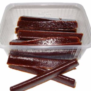 Skanėstas iš želatinos lazdelės JUKO Užkandžiai 600 g (14 vnt), 1 vnt.