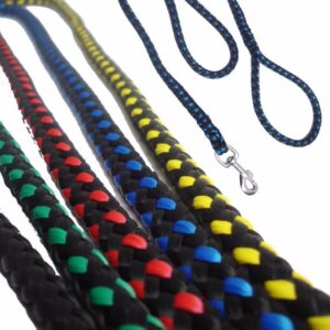 Pavadėlis virvė pintas įvairios dekoracijos 12, 1 vnt. - Image 1