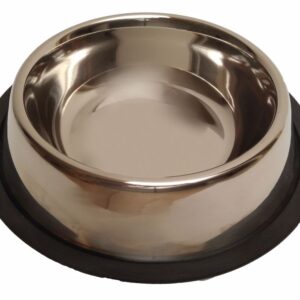 Dubenėlis iš nerūdijančio plieno stabili 0,25 l, 1 vnt.