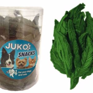 Dantų bilietai mėtinė JUKO Užkandžiai (40 vnt.), 1 vnt.