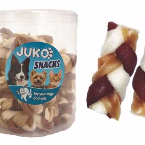 Pintas pintas vištiena JUKO užkandžiai (40 vnt), 1 vnt.