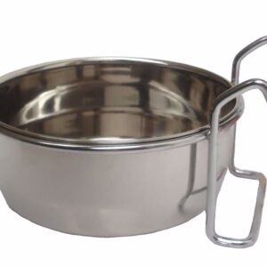 Dubenėlis kabinimui su kabliais 0,9 l, 1 vnt.