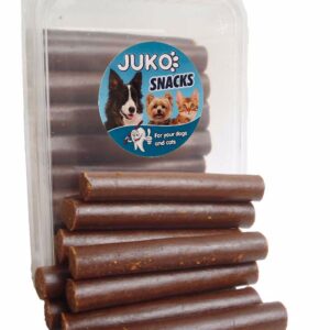 Dešra minkšta JUKO Užkandžiai (apie 19 vnt), 1 vnt.