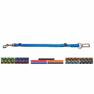 Pavadėlis automobilis dirželis automobiliui 45-65 cm, 1 vnt.