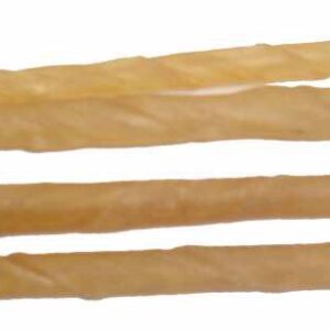 Stick iš buivolo odos JUKO Užkandžiai 12,5 cm, 9 - 10 mm (100 vnt), 1 vnt.