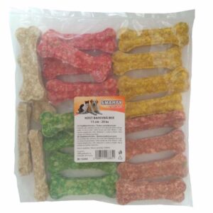 Bone spalvingas mišinys SMARTY 11 cm (20 vnt), 1 vnt.