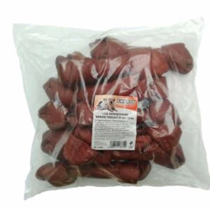 Mazgas išplėstas su jautiena skonis SMARTY 21 cm (10 vnt), 1 vnt.