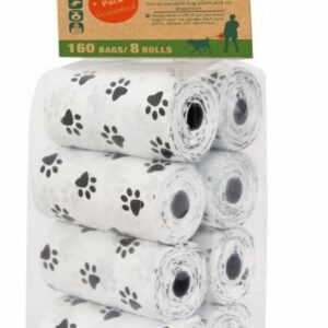 Higieniniai krepšiai JUKO (8x20 vnt), 1 vnt.