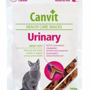 Canvit SNACKS Cat Urinary 100 g, 1 vnt.