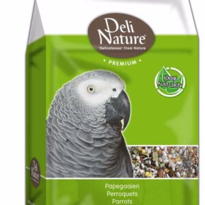 Deli Nature Premium PAPŪGOS didelė papūga 3 kg, 1 vnt.