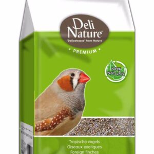 Deli Nature Premium smulki egzotika 1 kg, 1 vnt.