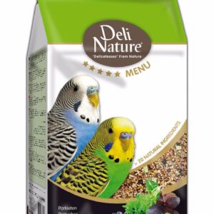 Deli Nature 5 Meniu papūga 2,5kg, 1 vnt.