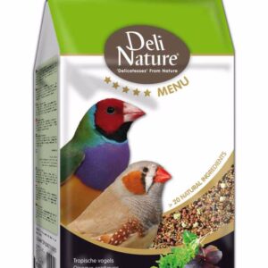 Deli Nature 5 Meniu maža egzotika 800 g, 1 vnt.