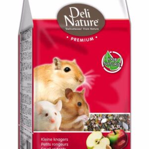Deli Nature Premium smulkiems graužikams 750 g, 1 vnt.