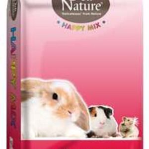 Deli Nature Happy mix triušiams 15 kg, 1 vnt. - Image 1
