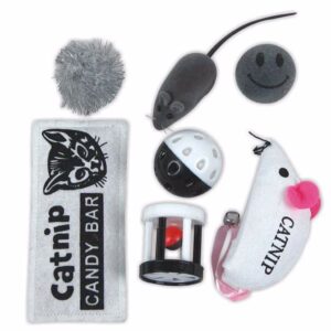 Kačių žaislų rinkinys (7 vnt.), 1 vnt.