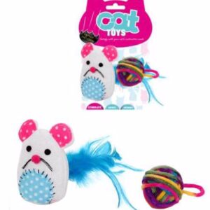 Pelė su fantazijos ir balionu, 1 vnt.