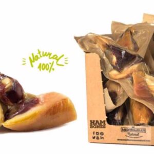 Gabalai kumpiai Serrano apie 200 g, 10 vnt.