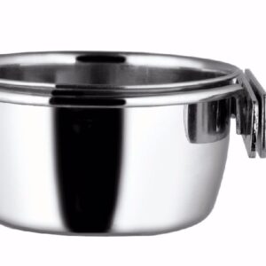 Dubenėlis kabinimui su spaustuvu 0,95 l, 1 vnt.